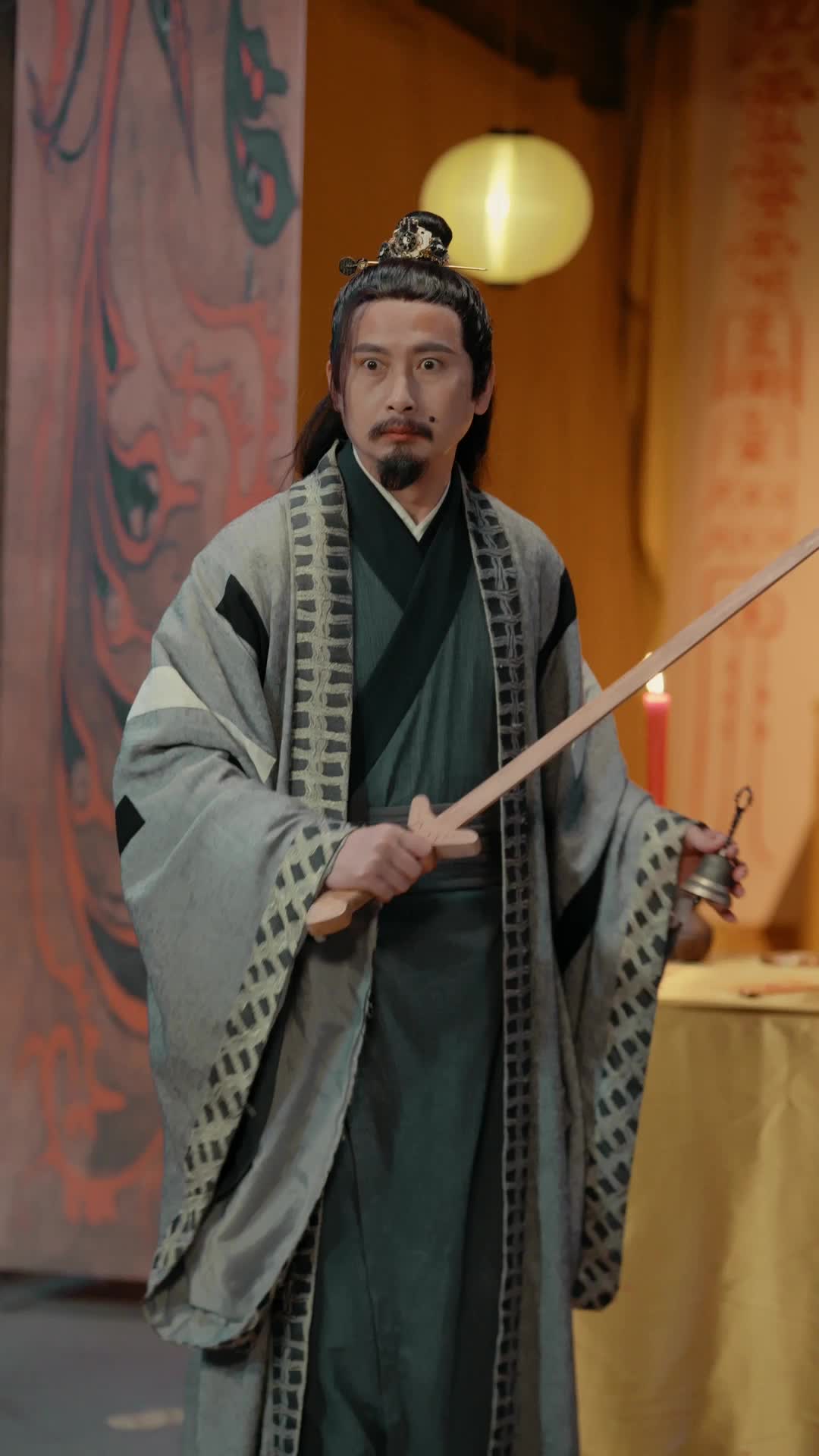 Episode 17 - Turunnya Dewa Nakal ke Dunia